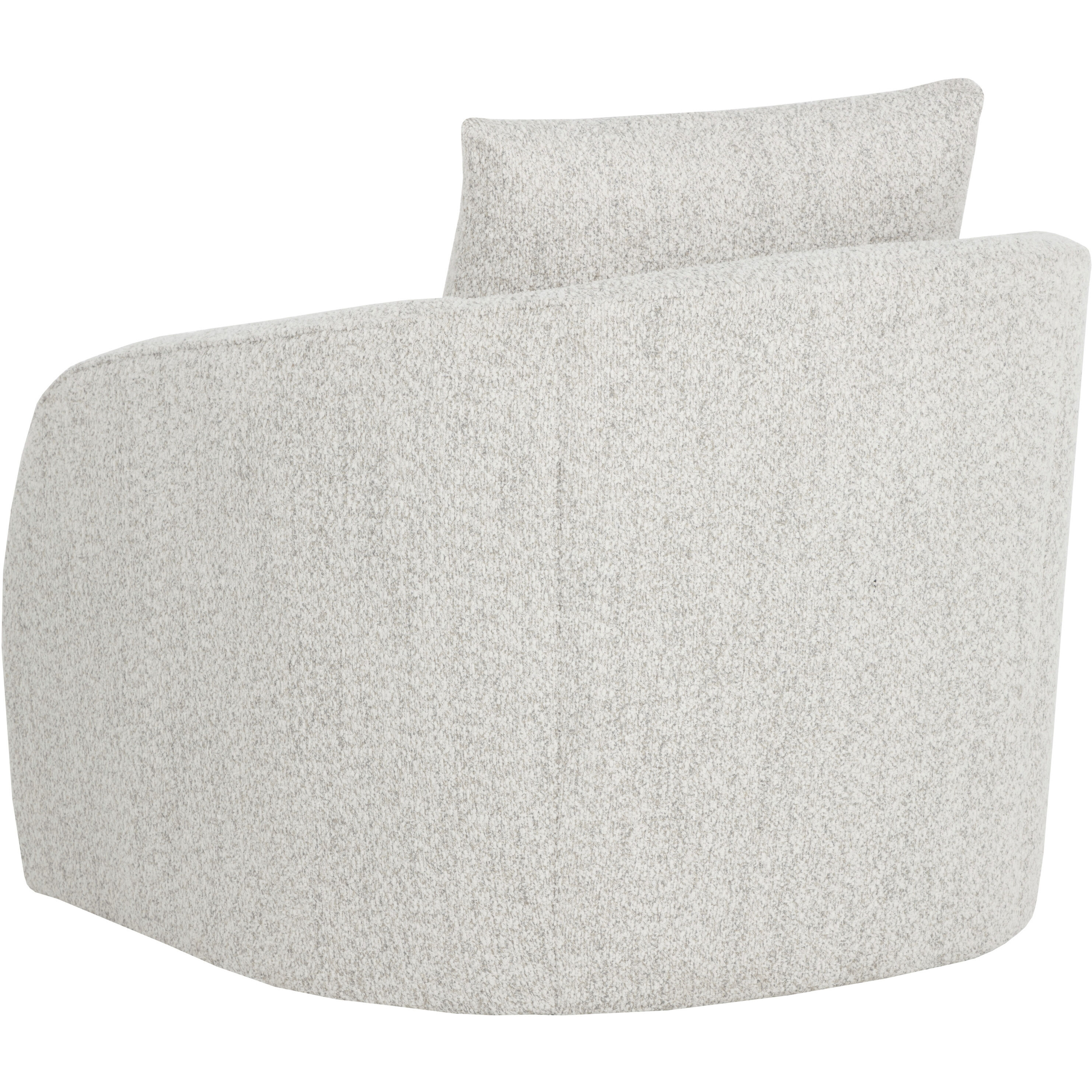 Wexford Deco Opal Swivel Lounge Chair